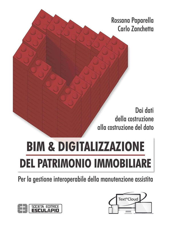 PAPARELLA ZANCHETTA - BIM & Digitalizzazione del Patrimonio Immobiliare